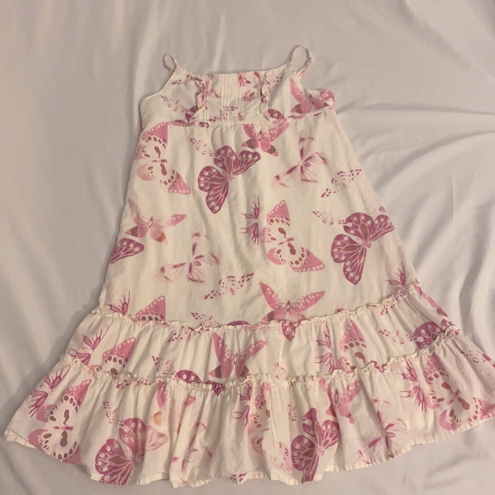Little Girl’s Dress